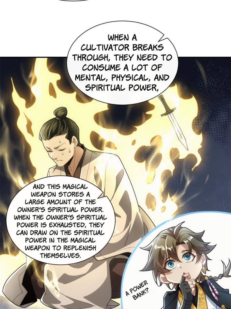 Becoming immortal by doing nothing Chapter 26 18